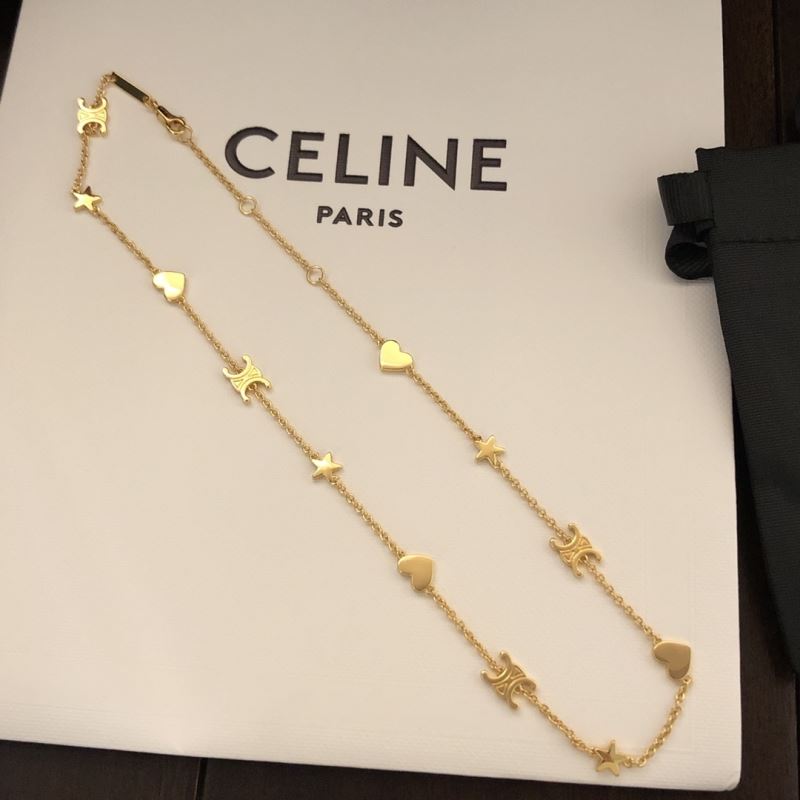 Celine Necklaces